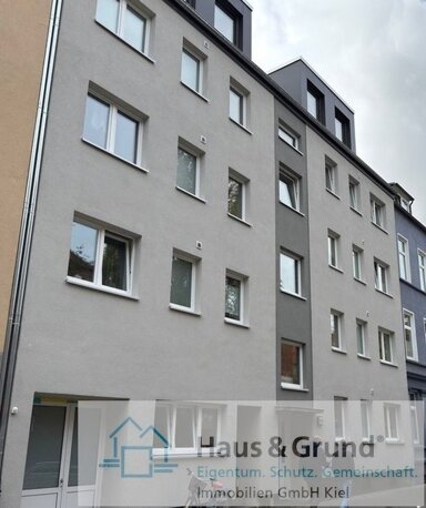 Wohnung zur Miete 960 € 2 Zimmer 60 m² frei ab 01.01.2025 Wrangelstraße 49 Blücherplatz Kiel 24105