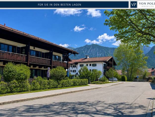 Wohnung zum Kauf 139.000 € 1 Zimmer 33,2 m² 2. Geschoss Inzell Inzell 83334