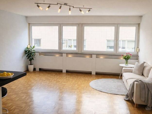 Wohnung zum Kauf provisionsfrei 289.000 € 2 Zimmer 51 m² 4. Geschoss frei ab 15.05.2026 Augustenstraße 10 West Stuttgart 70178