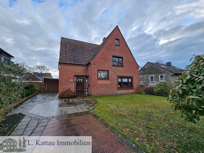 Einfamilienhaus zum Kauf 247.900 € 5 Zimmer 152 m²<br/>Wohnfläche 582 m²<br/>Grundstück Neuenkirchen Schwanewede 28790