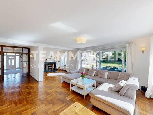 Einfamilienhaus zum Kauf 990.000 € 10 Zimmer 353 m² 1.508 m² Grundstück Quickborn 25451
