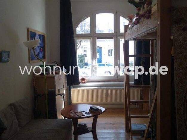 Studio zur Miete Tauschwohnung 246 € 1 Zimmer 33 m² EG Lichtenberg Berlin 10317