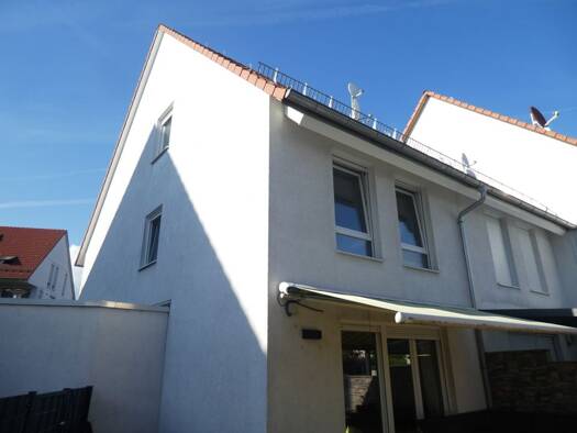 Reihenendhaus zum Kauf 529.000 € 4 Zimmer 125 m² 156 m² Grundstück Raunheim 65479