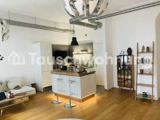 Wohnung zur Miete Tauschwohnung 710 € 1 Zimmer 62 m² 1. Geschoss Trier-Süd Trier 54294