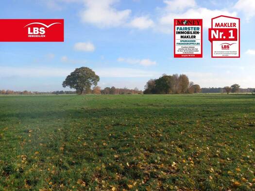 Land-/Forstwirtschaft zum Kauf 57.390 € 22.956 m² Grundstück Gnarrenburg 27442