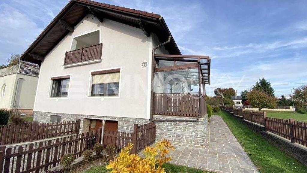 Einfamilienhaus zum Kauf 339.000 € 4 Zimmer 150 m² 810 m² Grundstück Stegersbach 7551