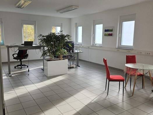 Büro zur Miete provisionsfrei 2.000 € 250 m² Bürofläche Am Pfaffenpfad 3a Schnackenwerth Werneck 97440