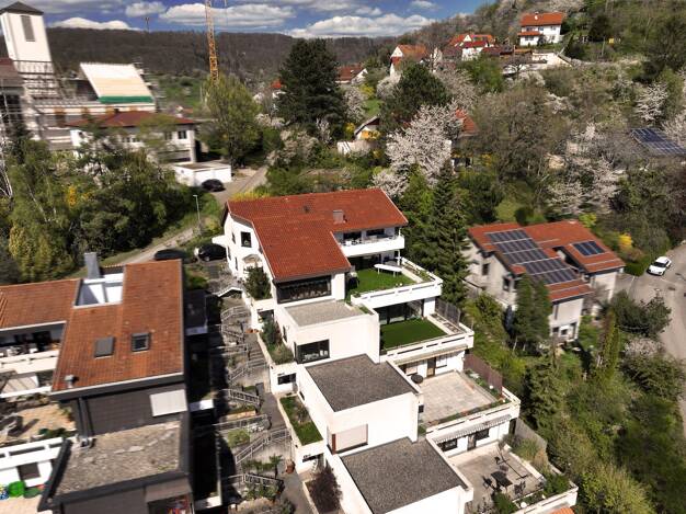 Terrassenwohnung zum Kauf 925.000 € 8 Zimmer 321,4 m² Lippoldsweiler Auenwald 71549