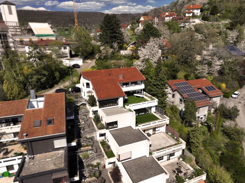 Terrassenwohnung zum Kauf 925.000 € 8 Zimmer 321,4 m² Lippoldsweiler Auenwald 71549