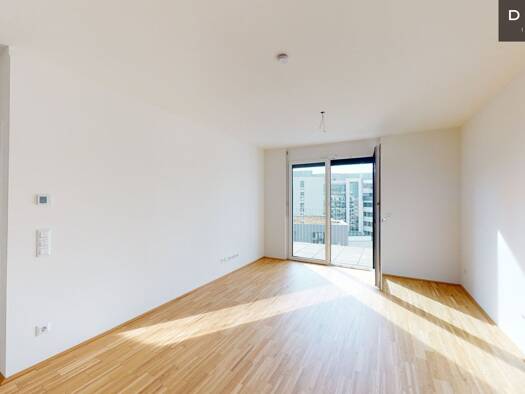 Wohnung zur Miete 1.152 € 3 Zimmer 68,7 m² 6. Geschoss Wien 1110