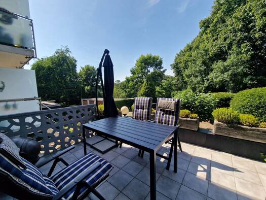 Terrassenwohnung zum Kauf 215.000 € 3 Zimmer 83 m² Mitte-Ost Mülheim an der Ruhr 45473