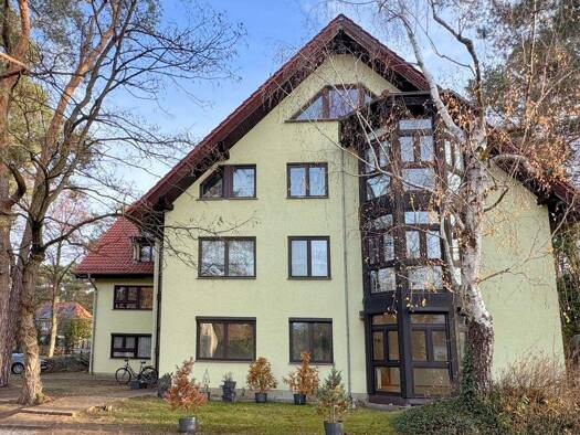 Terrassenwohnung zum Kauf 325.000 € 3 Zimmer 92,5 m² EG frei ab sofort Wilhelmshorst Michendorf 14552