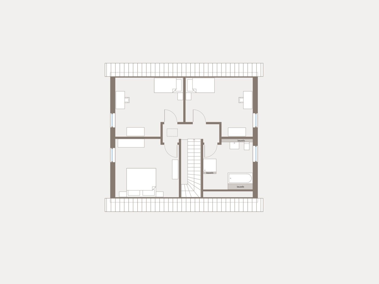 Einfamilienhaus zum Kauf 424.629 € 4 Zimmer 133,7 m²<br/>Wohnfläche 782 m²<br/>Grundstück Oberbalzheim Balzheim 88481