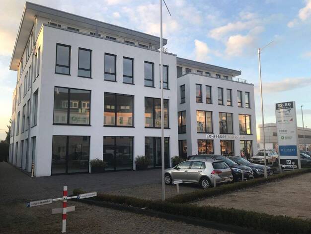 Bürofläche zur Miete provisionsfrei 870 € 36 m² Bürofläche Luxemburger Straße Efferen Hürth 50354