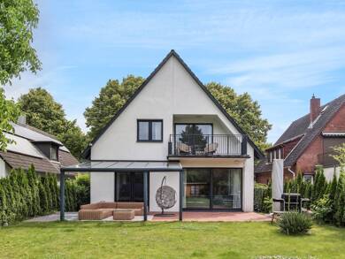 Einfamilienhaus zum Kauf 1.250.000 € 6 Zimmer 202 m² 738 m² Grundstück Hamburg 22527