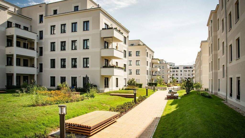 Wohnung zur Miete 1.403 € 3 Zimmer 104 m² frei ab 01.04.2026 Goltzstraße 52B Spandau Berlin 13587