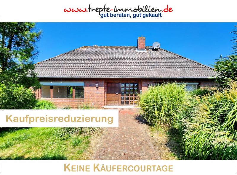 Bungalow zum Kauf provisionsfrei 375.000 € 3 Zimmer 115 m²<br/>Wohnfläche 670 m²<br/>Grundstück Krempe 25361