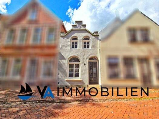 Stadthaus zum Kauf 169.000 € 3 Zimmer 50 m² 31 m² Grundstück Weener 26826