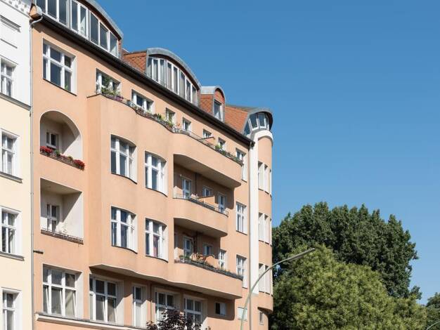 Wohnung zum Kauf provisionsfrei 405.000 € 4 Zimmer 134,2 m² Kottbusser Damm 22 Kreuzberg Friedrichshain-Kreuzberg 10967