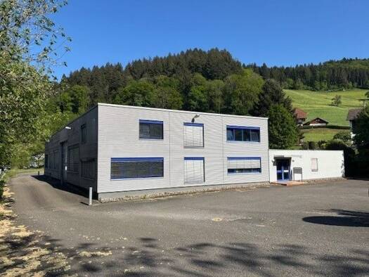 Lagerhalle zur Miete 928,9 m² Lagerfläche Hausach 77756