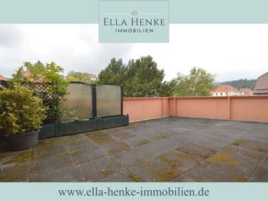 Terrassenwohnung zum Kauf 95.000 € 2 Zimmer 69 m² 1. Geschoss Bad Sachsa Bad Sachsa 37441