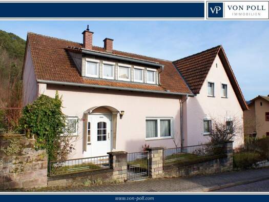 Einfamilienhaus zum Kauf 269.000 € 8 Zimmer 180 m² 780 m² Grundstück Dahn 66994