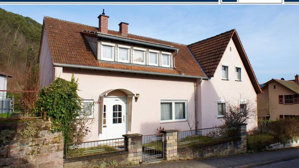 Einfamilienhaus zum Kauf 269.000 € 8 Zimmer 180 m² 780 m² Grundstück Dahn 66994
