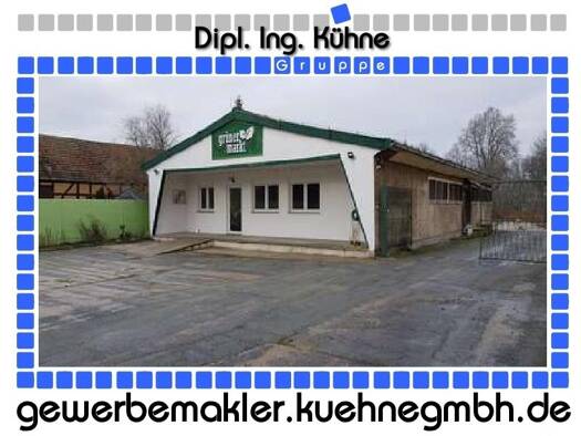 Lagerhalle zur Miete 1.500 € 540 m² Lagerfläche Tucheim 39307