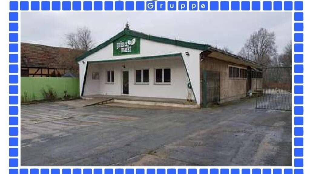 Lagerhalle zur Miete 1.500 € 540 m² Lagerfläche Tucheim 39307