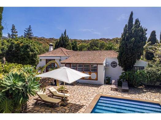 Villa zum Kauf 880.000 € 4 Zimmer 450 m² 3.235 m² Grundstück El Paso 38750