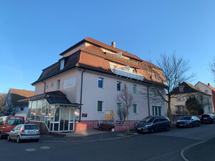 Mehrfamilienhaus zum Kauf als Kapitalanlage geeignet 1.394,7 m²<br/>Wohnfläche 988 m²<br/>Grundstück Bad Mergentheim Bad Mergentheim 97980