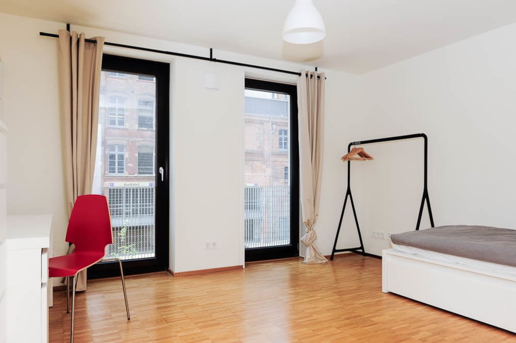 Wohnung zur Miete Wohnen auf Zeit 720 € 4 Zimmer 15,5 m²<br/>Wohnfläche 06.01.2025<br/>Verfügbarkeit Schellerdamm 3 Harburg Hamburg 21079