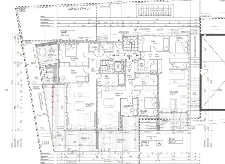Grundstück zum Kauf 3.400.000 € 896 m² Grundstück frei ab sofort Trudering-Riem München 81829