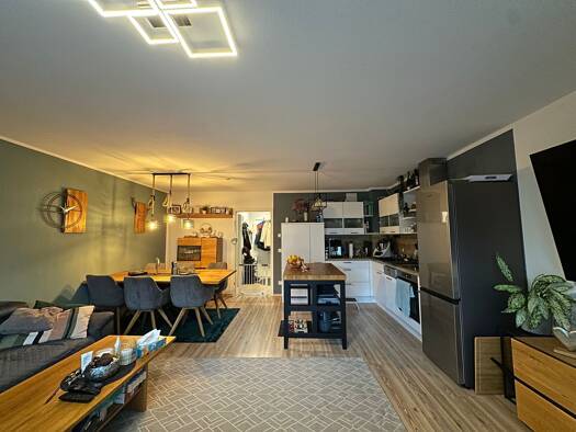 Maisonette zur Miete 960 € 2,5 Zimmer 80 m² 1. Geschoss frei ab 01.11.2026 Siegsdorf Siegsdorf 83313