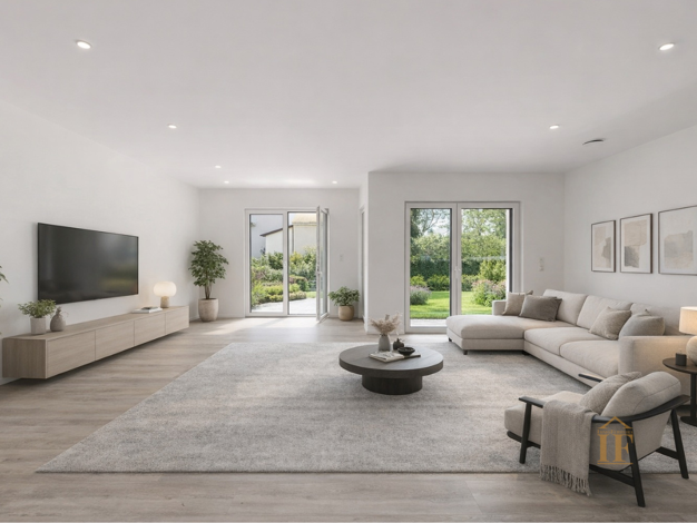 Reihenendhaus zum Kauf - Erstbezug 1.279.989 € 4,5 Zimmer 148 m² 335 m² Grundstück Frühlingstraße 52 Gauting 82131