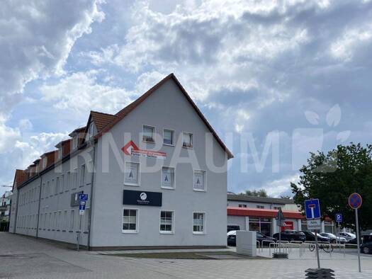 Bürogebäude zur Miete provisionsfrei 6 Zimmer 138 m² Bürofläche Hafenstraße 48 Nördliche Mühlenvorstadt Greifswald 17489