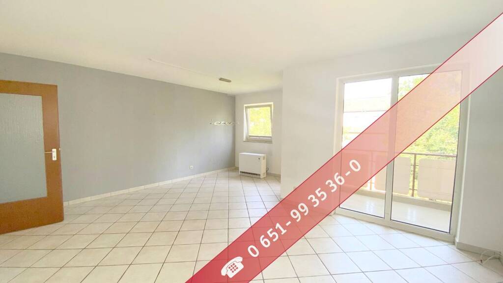 Wohnung zur Miete 1.040 € 3 Zimmer 73 m² 1. Geschoss Heiligkreuz Trier 54295