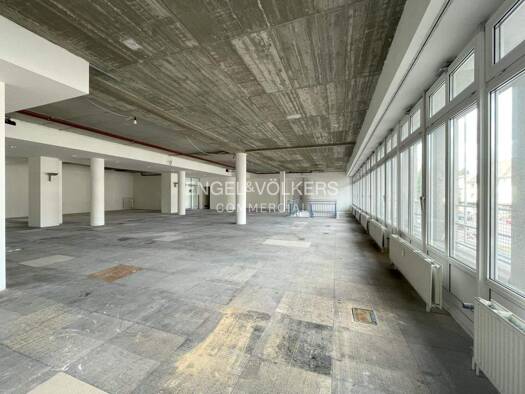 Büro zur Miete 15 € 505 m² Bürofläche teilbar ab 505 m² Lankwitz Berlin 12247