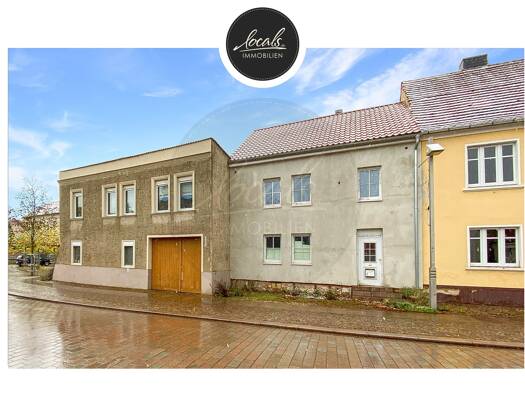 Haus zum Kauf 149.000 € 5 Zimmer 152 m² 216 m² Grundstück Barleben 39179