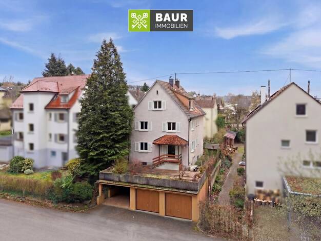 Mehrfamilienhaus zum Kauf 548.000 € 7 Zimmer 155 m² 346 m² Grundstück Innenstadt Ravensburg 88212