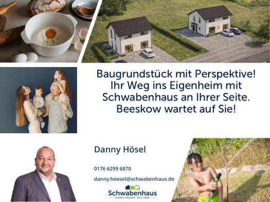Grundstück zum Kauf provisionsfrei 138.224 € 1.134 m² Grundstück Beeskow 15848