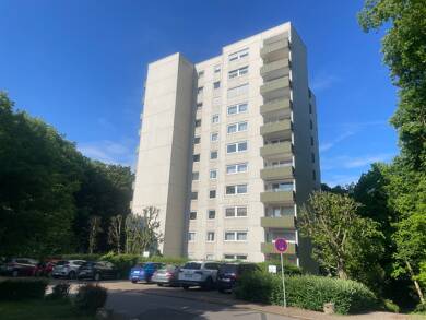Wohnung zum Kauf 92.000 € 2 Zimmer 60,9 m² 10. Geschoss Sulzbach Sulzbach/Saar 66280