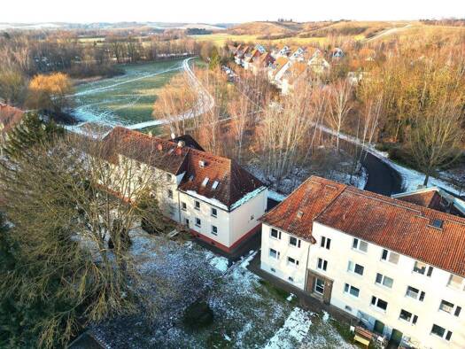 Mehrfamilienhaus zum Kauf 1.850.000 € 1 Zimmer 1.130 m² 2.906 m² Grundstück An der Witschke 1 Seeben Halle (Saale) 06118
