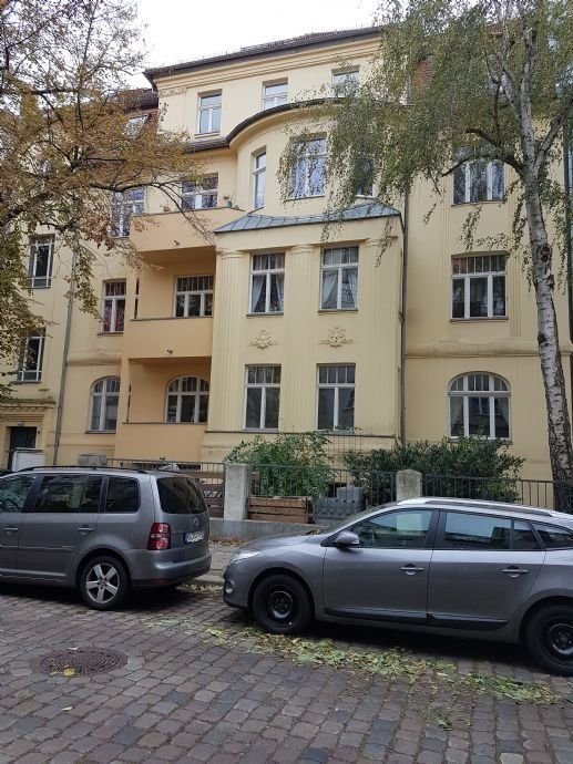 Wohnung zur Miete 594 € 2 Zimmer 66 m²<br/>Wohnfläche 1.<br/>Geschoss ab sofort<br/>Verfügbarkeit Mozartstraße 11 Giebichenstein Halle (Saale) 06114