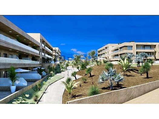 Wohnung zum Kauf 550.000 € 2 Zimmer 110 m² 1. Geschoss Granadilla de Abona 38618