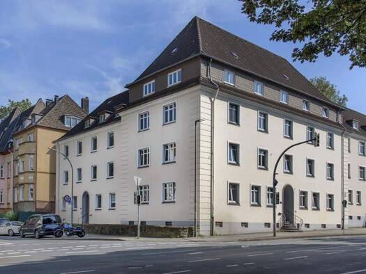 Wohnung zur Miete 924 € 4 Zimmer 113,6 m² 1. Geschoss frei ab 01.03.2026 Möllerstraße 44 Mitte Dortmund 44137