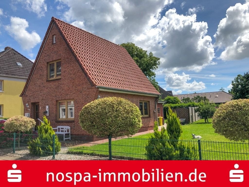 Einfamilienhaus zum Kauf 259.000 € 4 Zimmer 86 m²<br/>Wohnfläche 462 m²<br/>Grundstück Tönning 25832