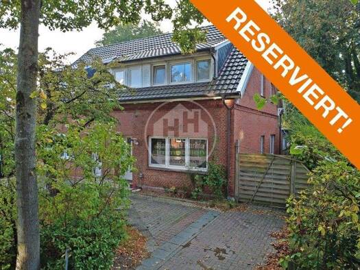 Doppelhaushälfte zum Kauf 145.000 € 5 Zimmer 100 m² 492 m² Grundstück Innenstadt Aurich 26603