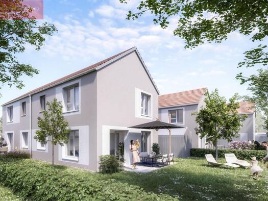 Wohnung zum Kauf - Erstbezug 369.800 € 4 Zimmer 85 m² Bredenbeck Wennigsen (Deister) 30974