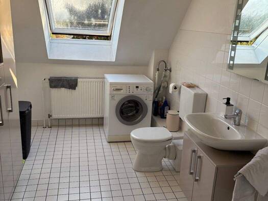 Wohnung zur Miete nur mit Wohnberechtigungsschein 393 € 3 Zimmer 77,1 m² 3. Geschoss frei ab 01.03.2026 Frieda-Nadig-Weg 13 Innenstadt Herford 32051